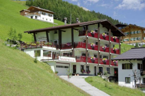 Pension Hasenfluh, Lech, Österreich